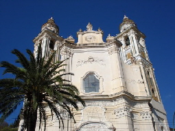 Laigueglia - Kirche San Matteo